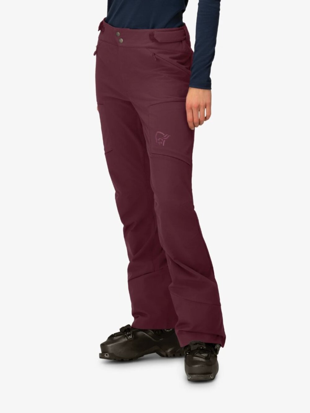 Norrona Lyngen Hiloflex200 Softshell Women's Small